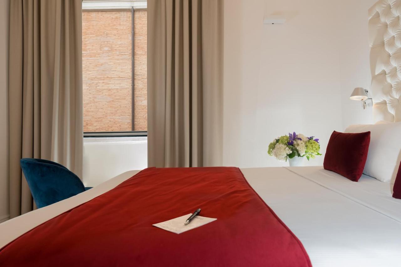 Hotel Navona Рим Экстерьер фото