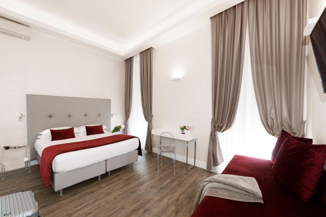 Hotel Navona Рим Экстерьер фото