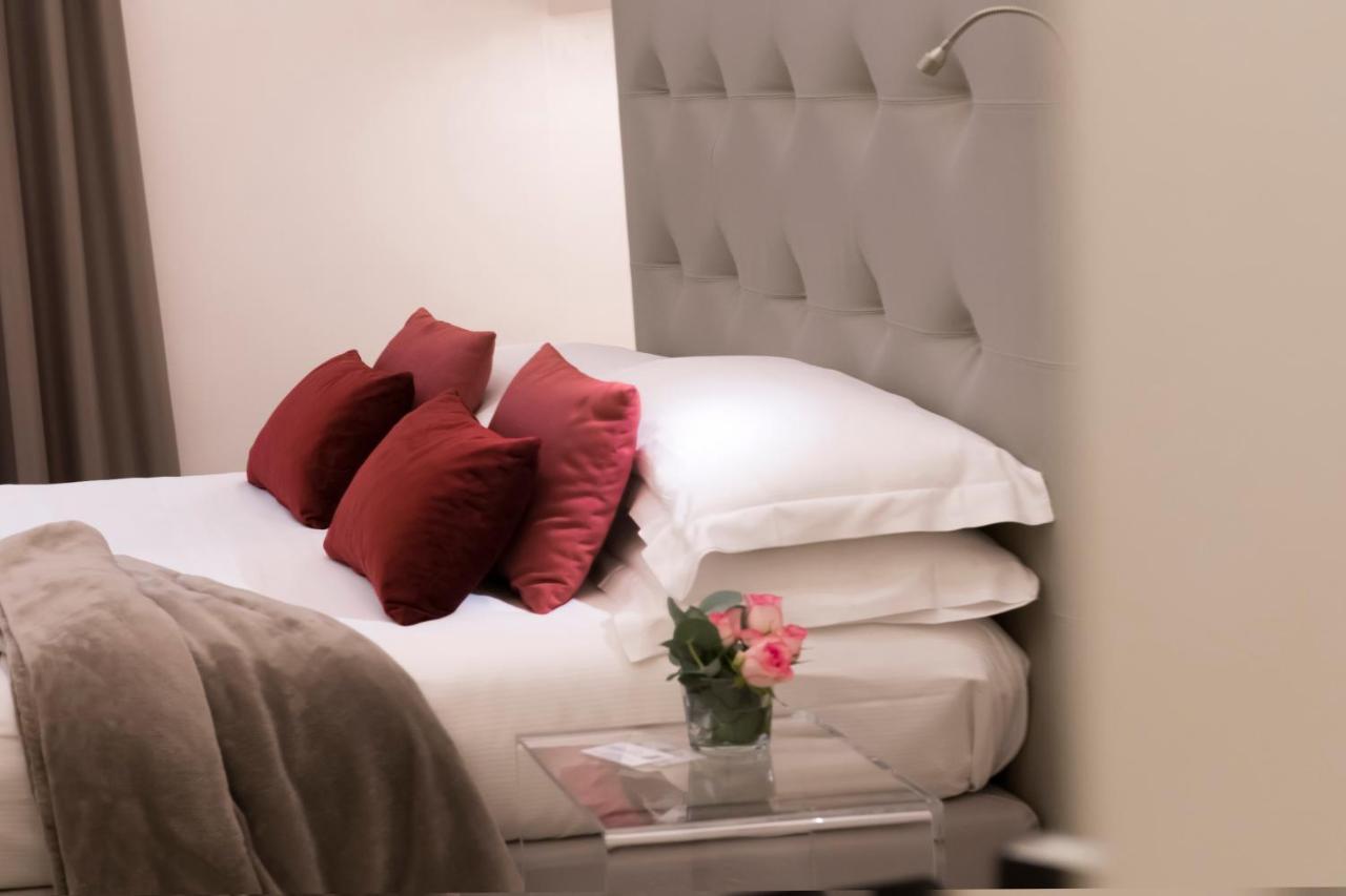 Hotel Navona Рим Экстерьер фото