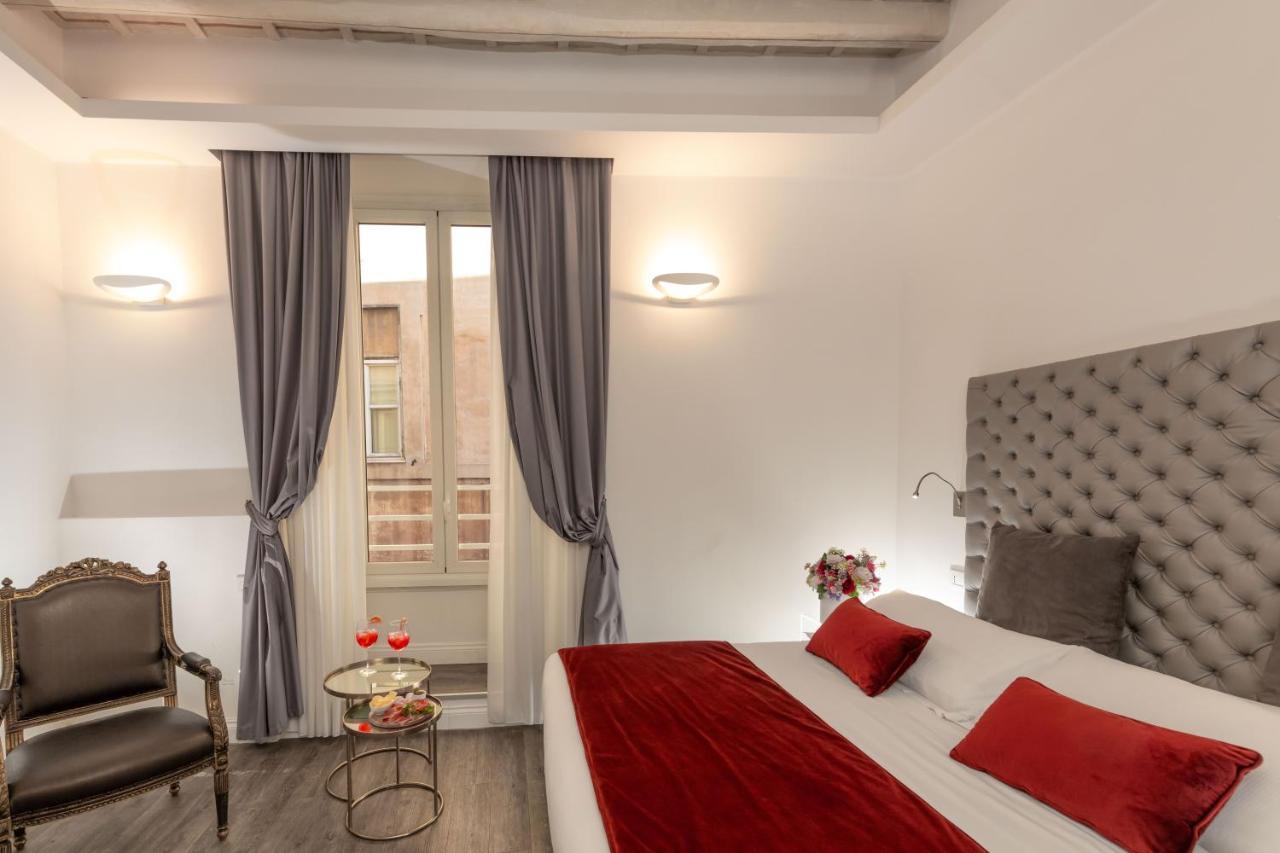 Hotel Navona Рим Экстерьер фото