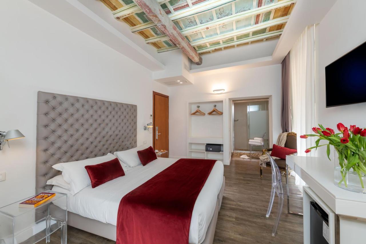 Hotel Navona Рим Экстерьер фото