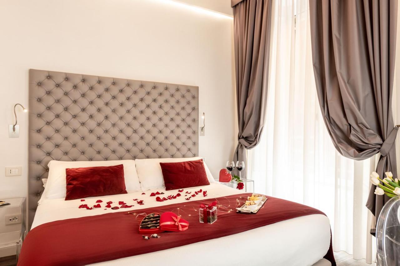 Hotel Navona Рим Экстерьер фото