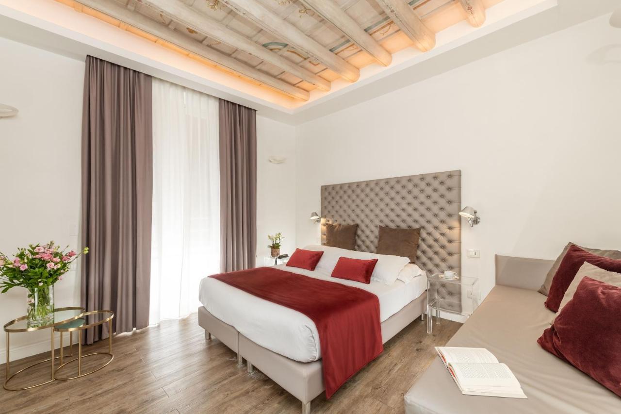 Hotel Navona Рим Экстерьер фото