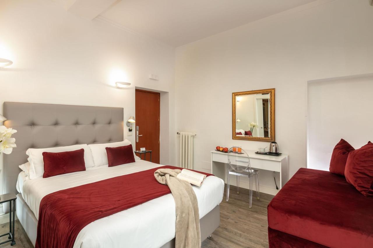 Hotel Navona Рим Экстерьер фото