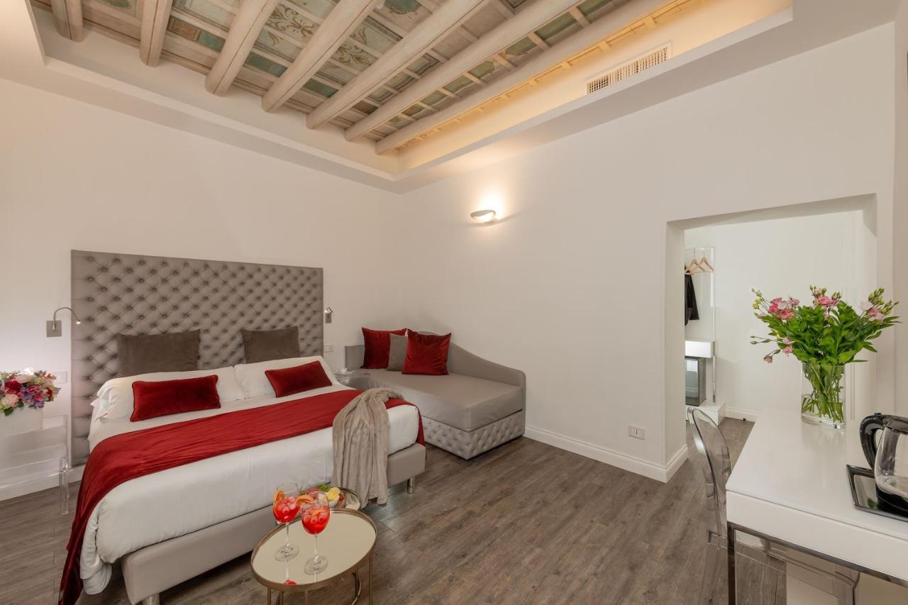 Hotel Navona Рим Экстерьер фото