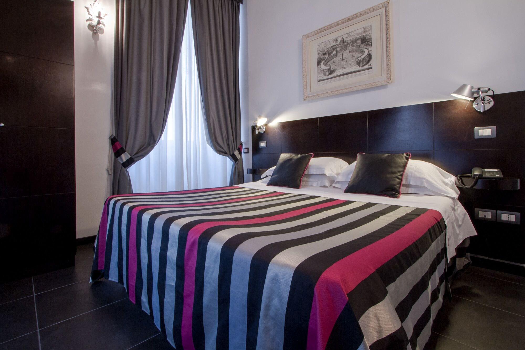 Hotel Navona Рим Экстерьер фото