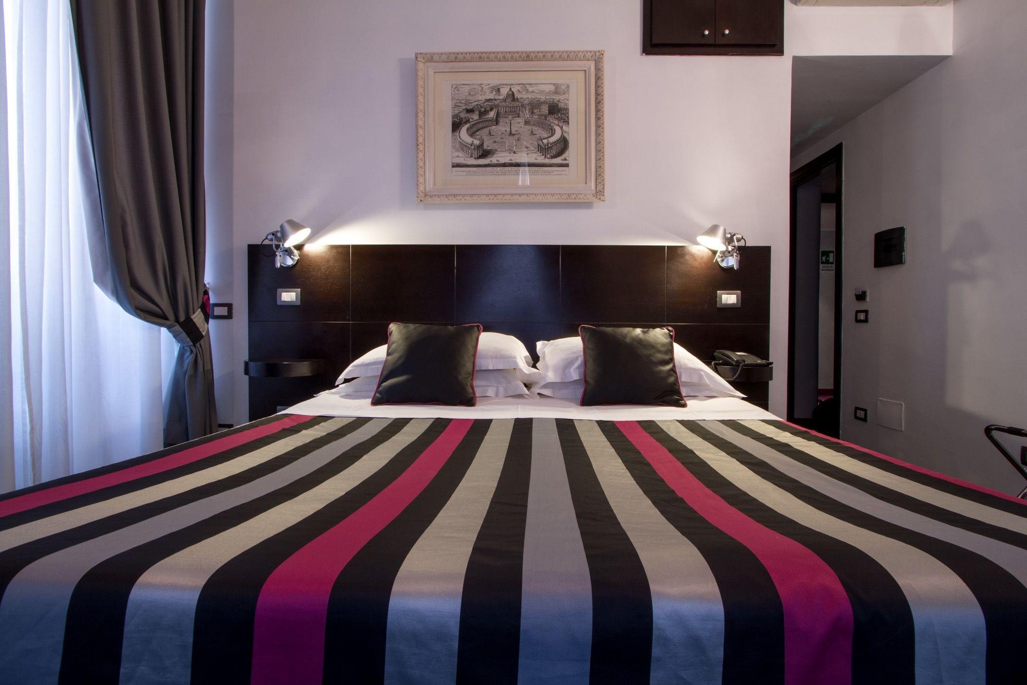 Hotel Navona Рим Экстерьер фото