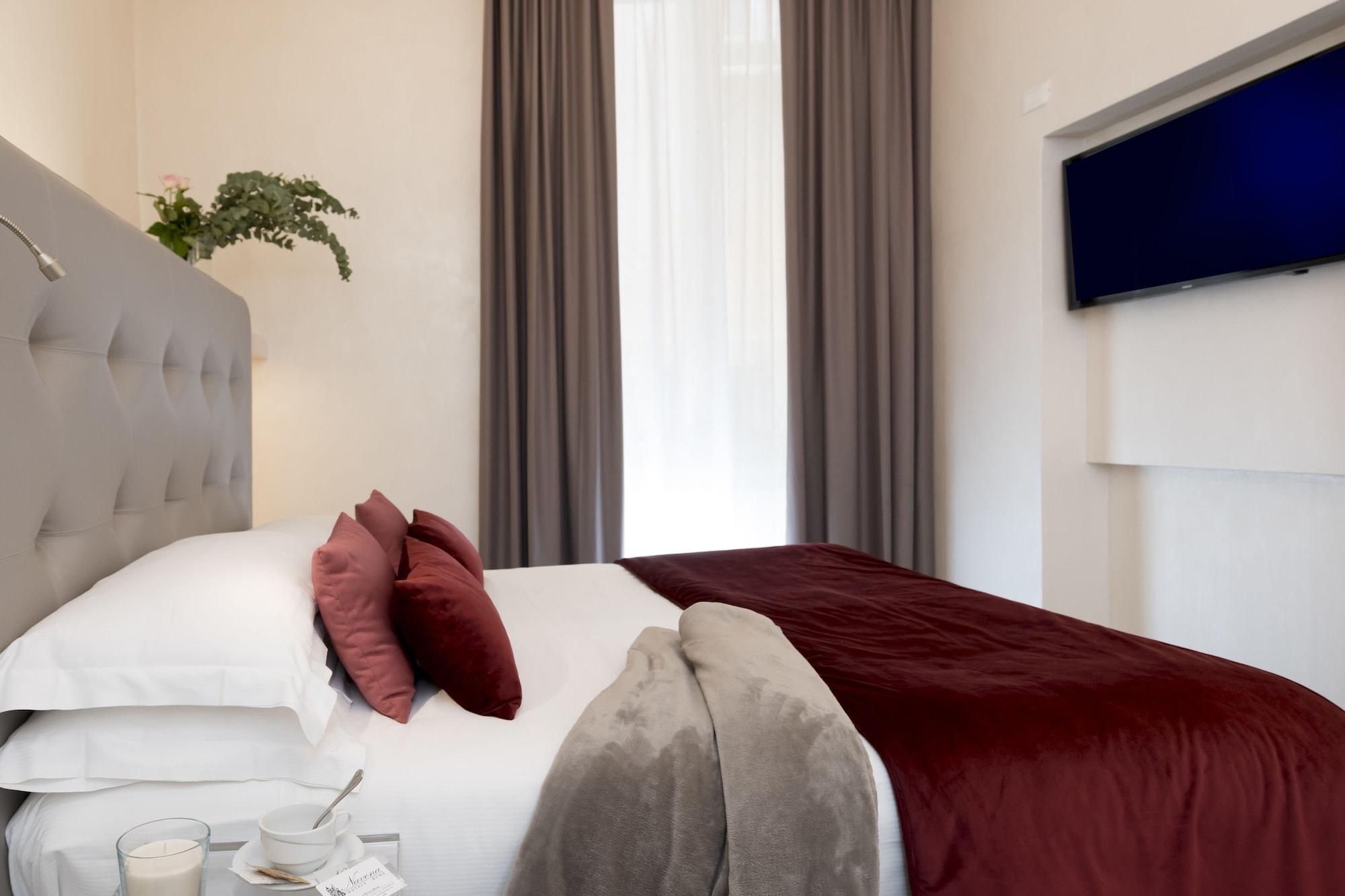 Hotel Navona Рим Экстерьер фото