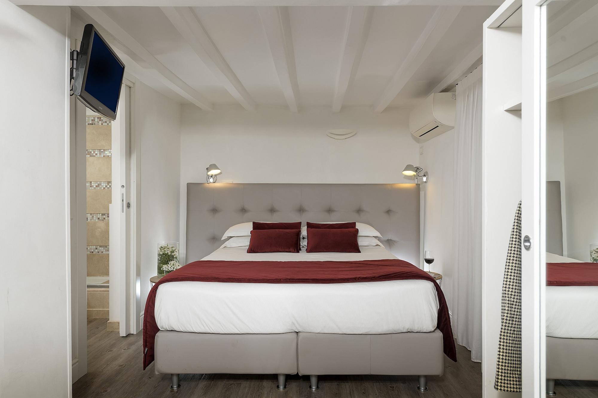 Hotel Navona Рим Экстерьер фото