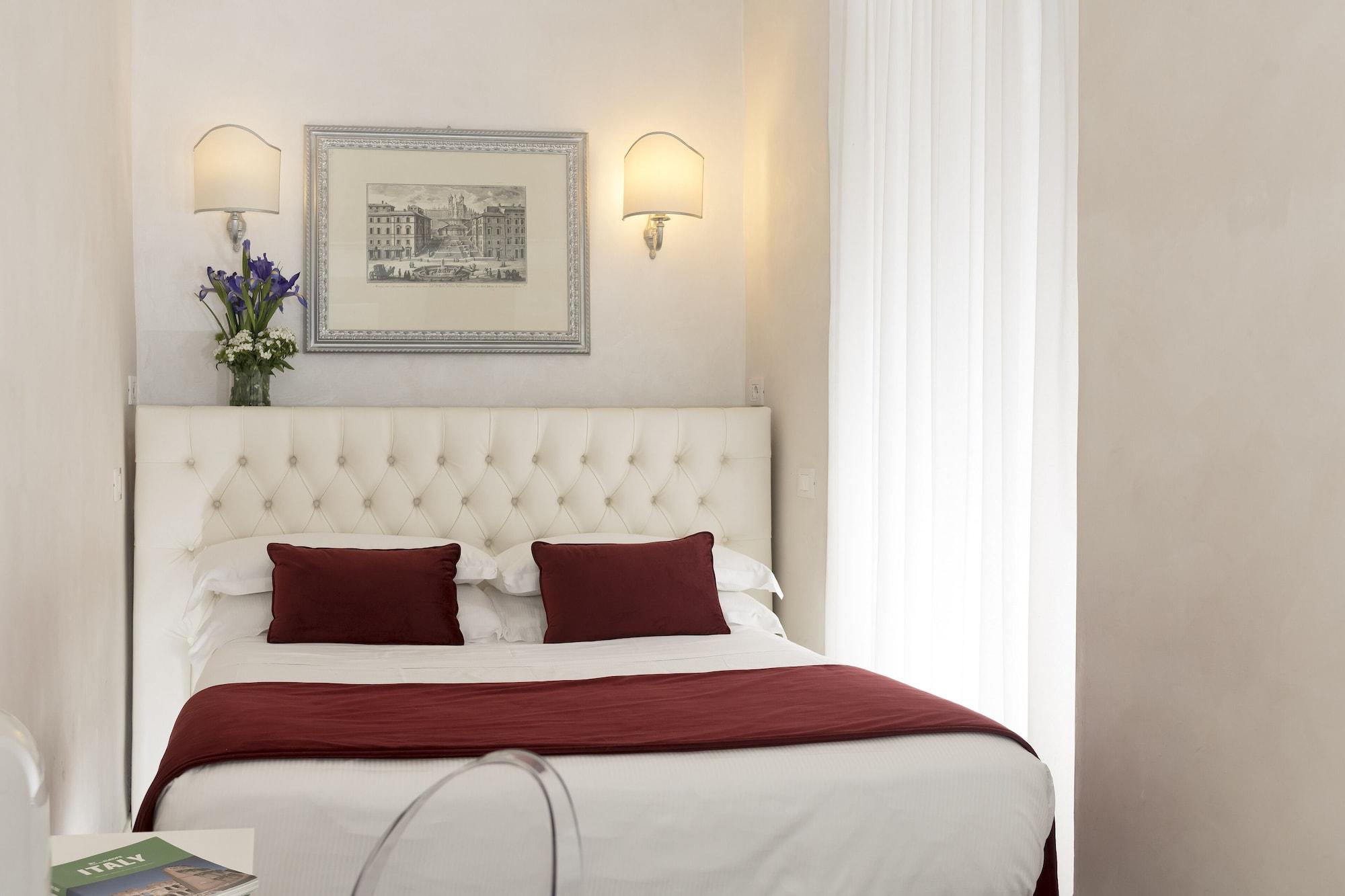 Hotel Navona Рим Экстерьер фото