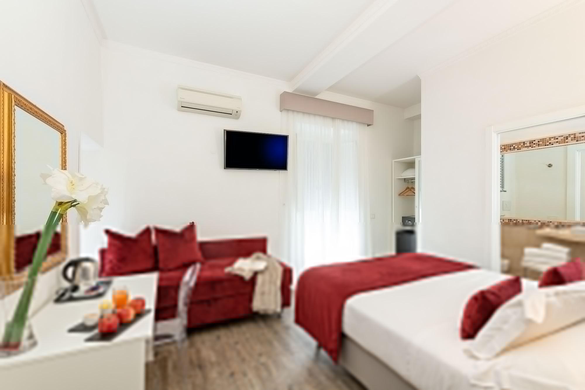Hotel Navona Рим Экстерьер фото