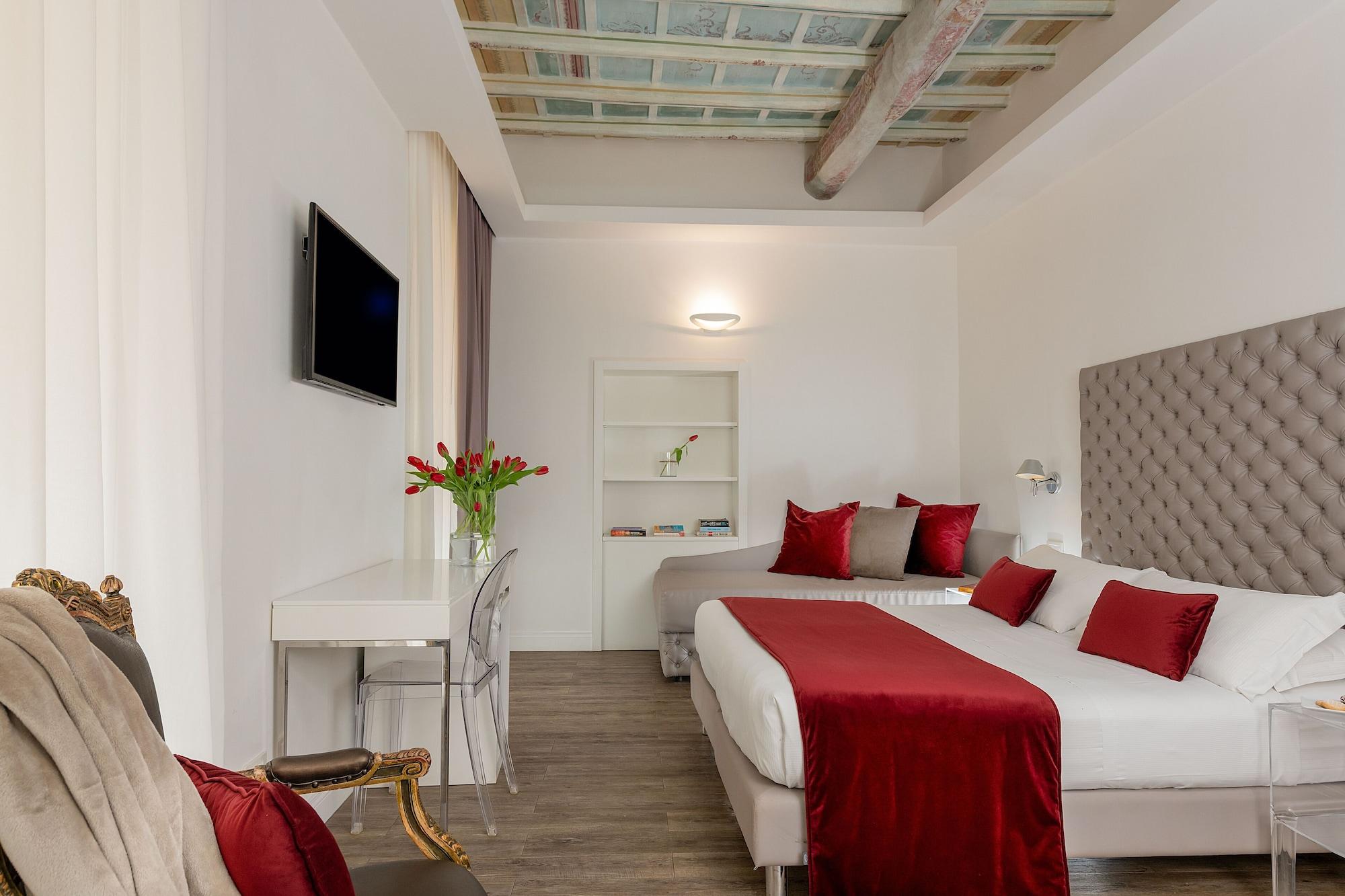 Hotel Navona Рим Экстерьер фото