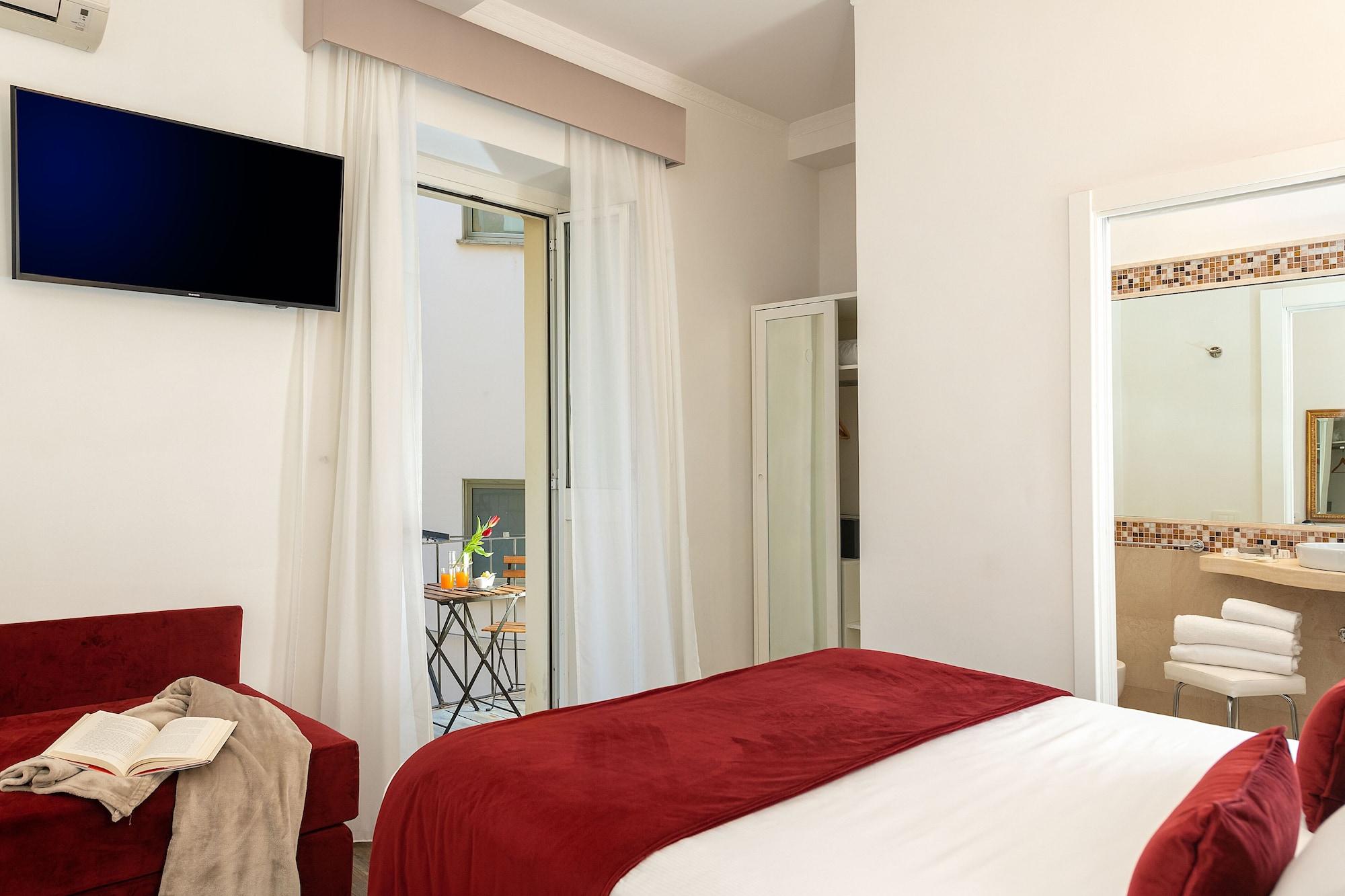 Hotel Navona Рим Экстерьер фото