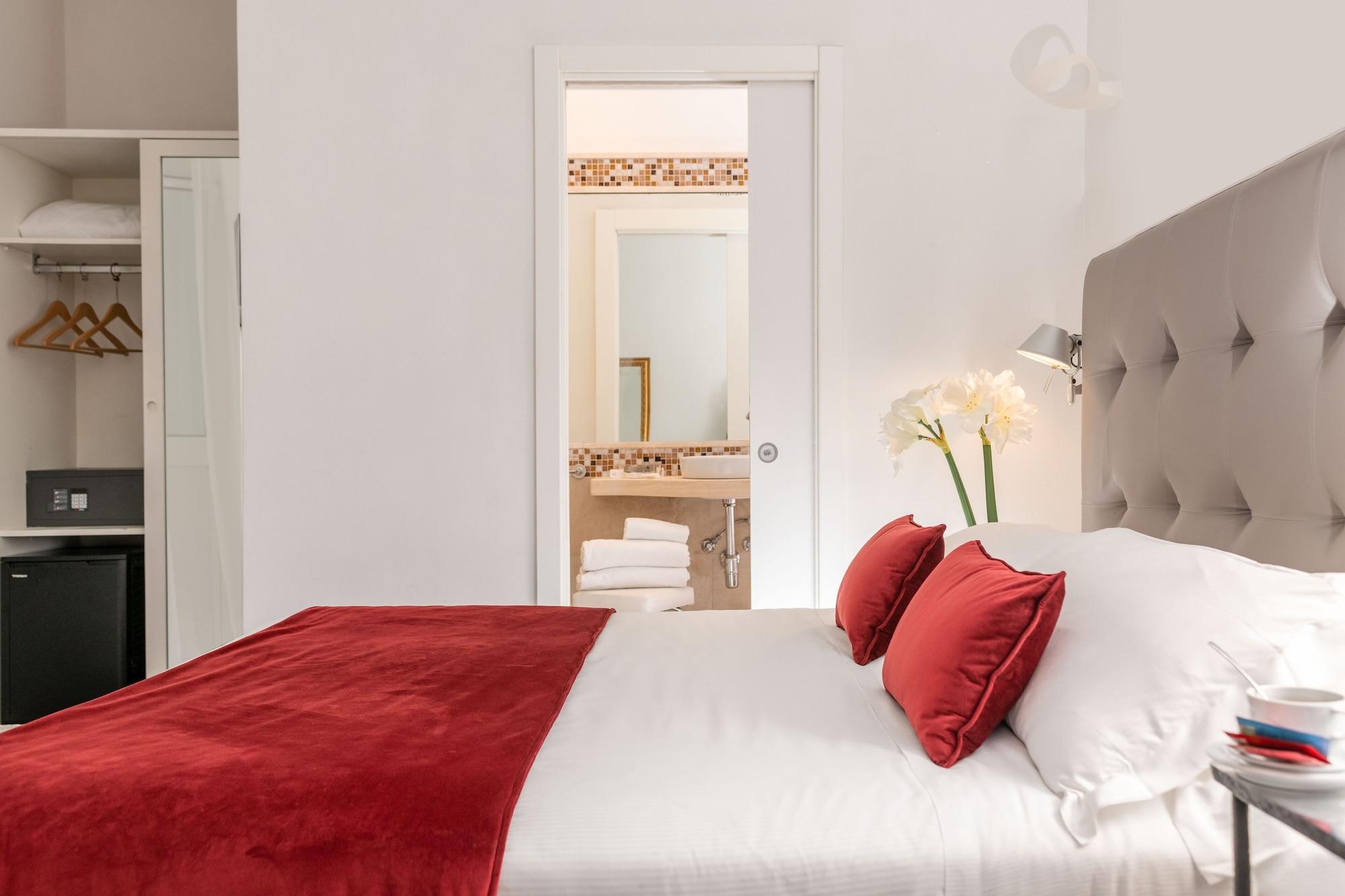 Hotel Navona Рим Экстерьер фото