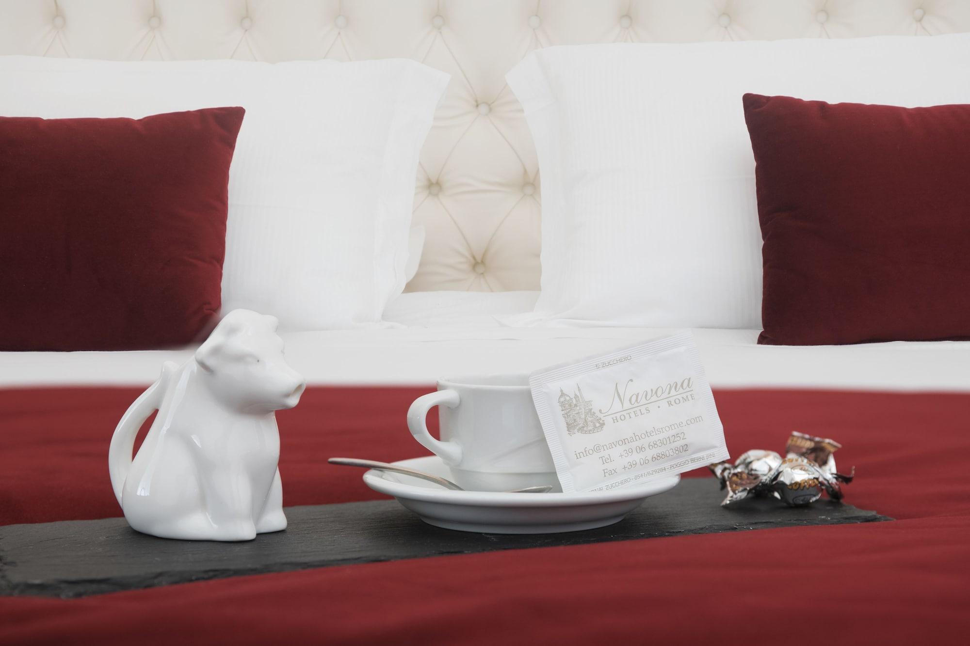 Hotel Navona Рим Экстерьер фото