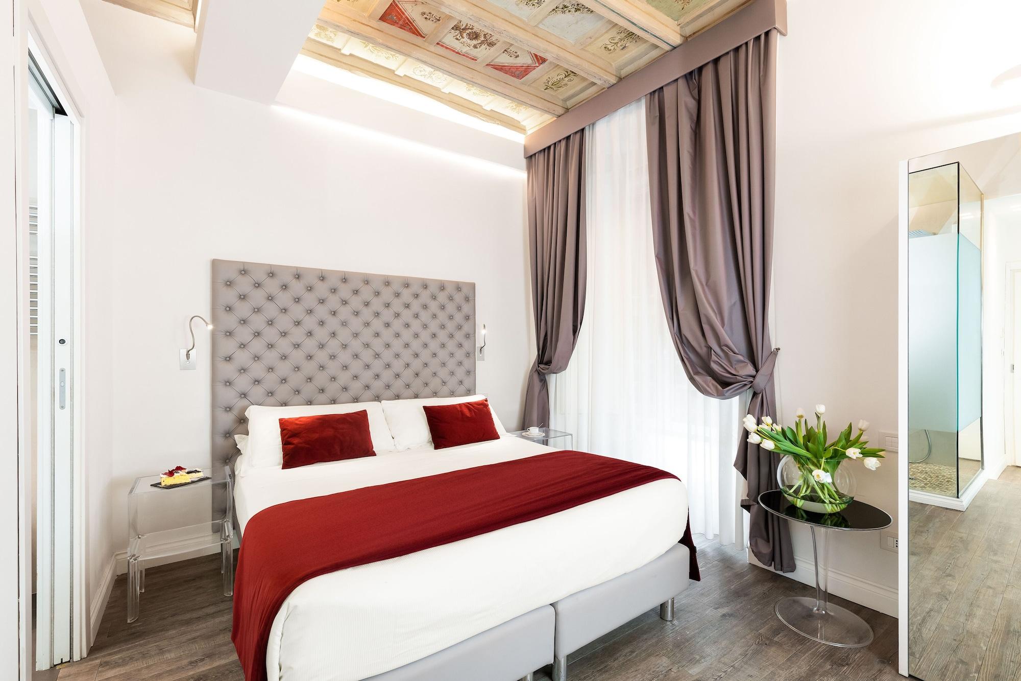 Hotel Navona Рим Экстерьер фото