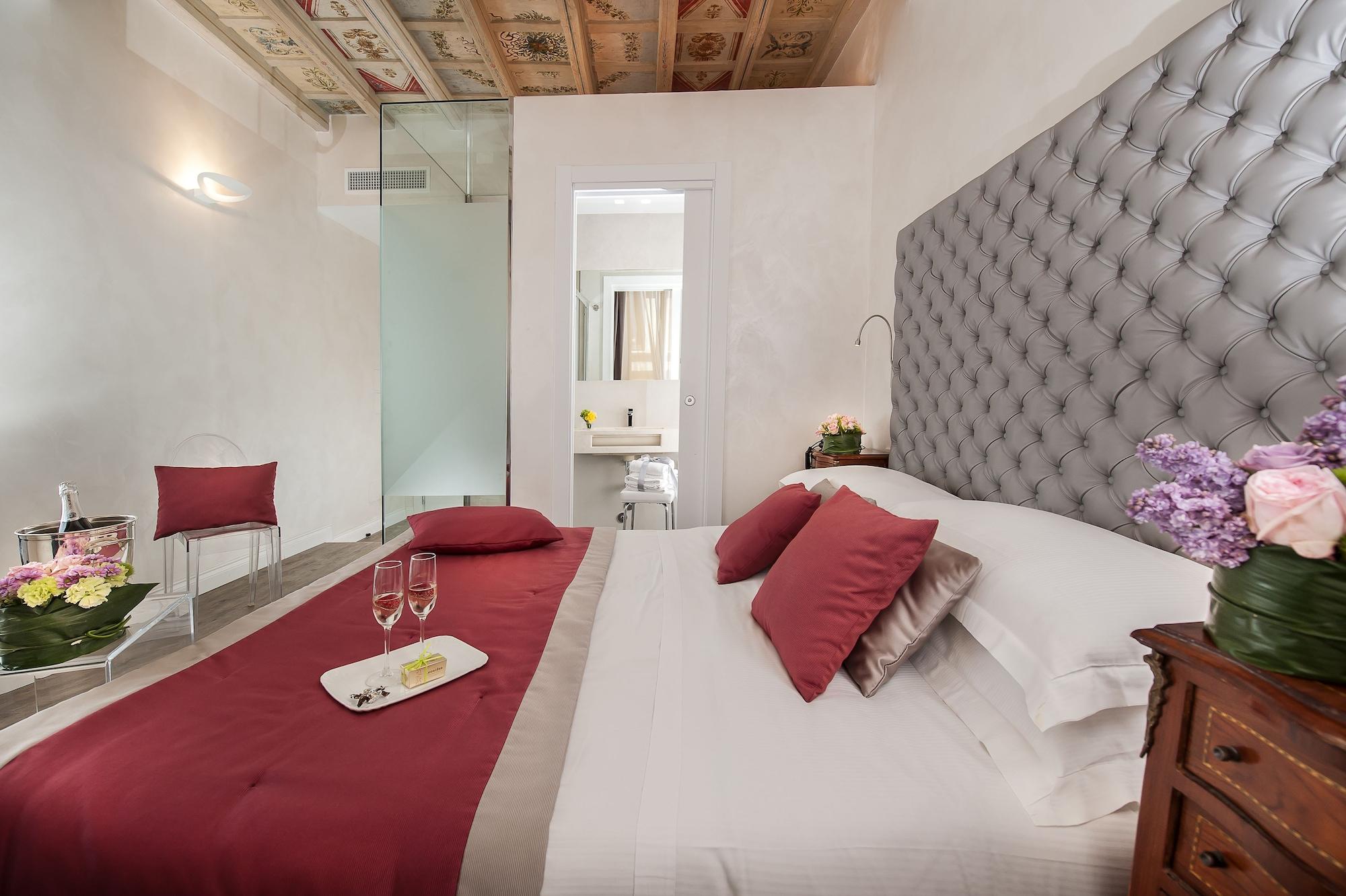 Hotel Navona Рим Экстерьер фото