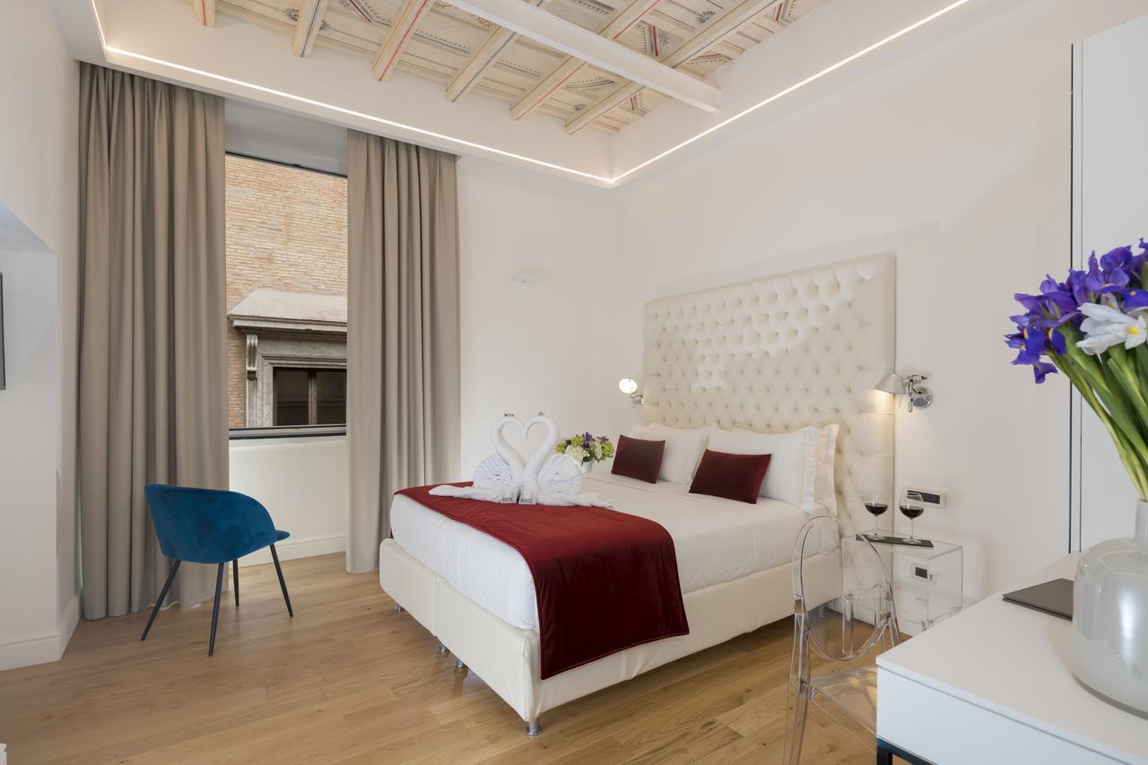 Hotel Navona Рим Экстерьер фото