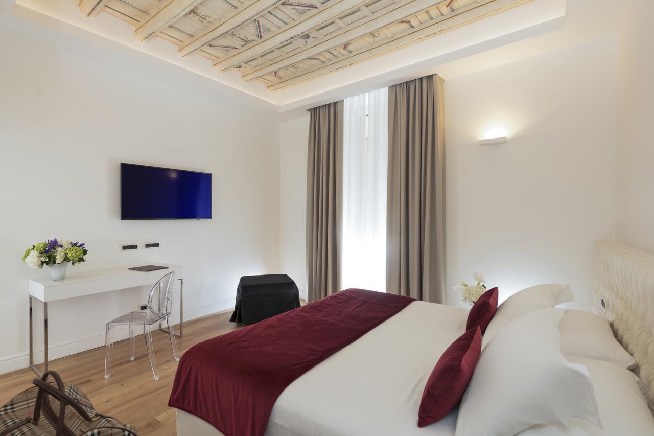 Hotel Navona Рим Экстерьер фото