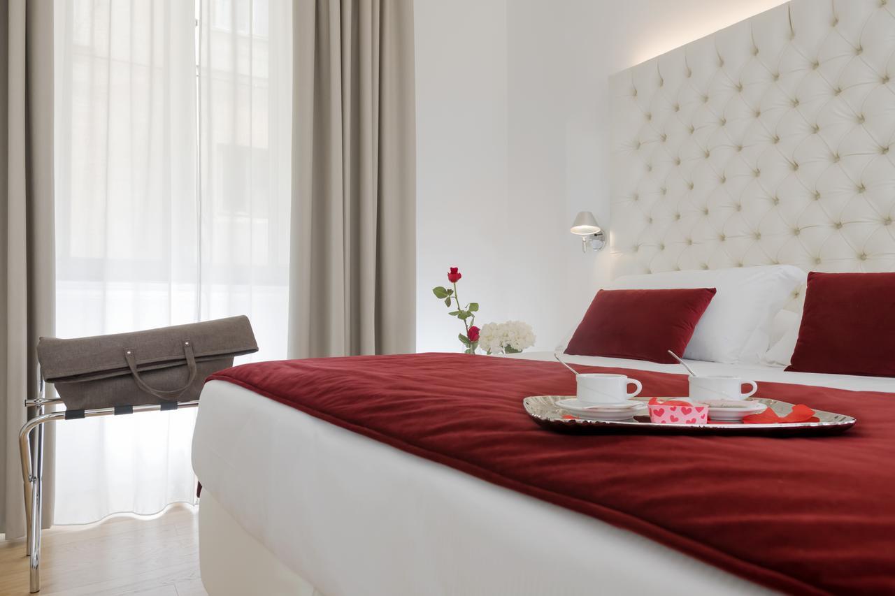 Hotel Navona Рим Экстерьер фото