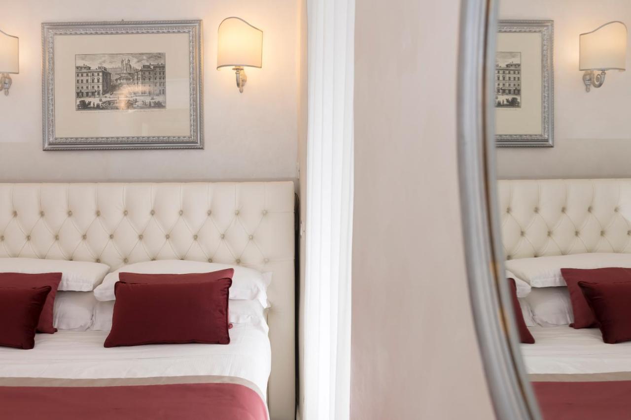 Hotel Navona Рим Экстерьер фото