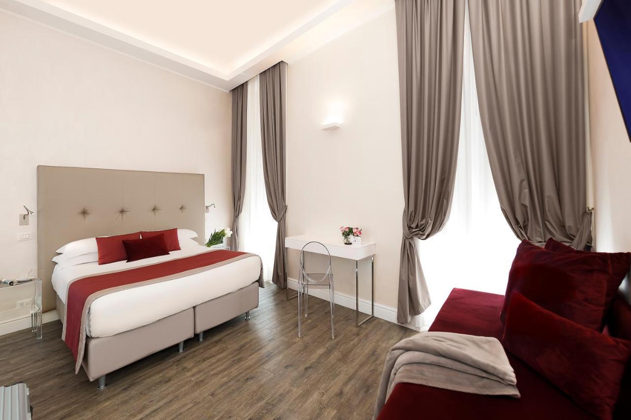 Hotel Navona Рим Экстерьер фото