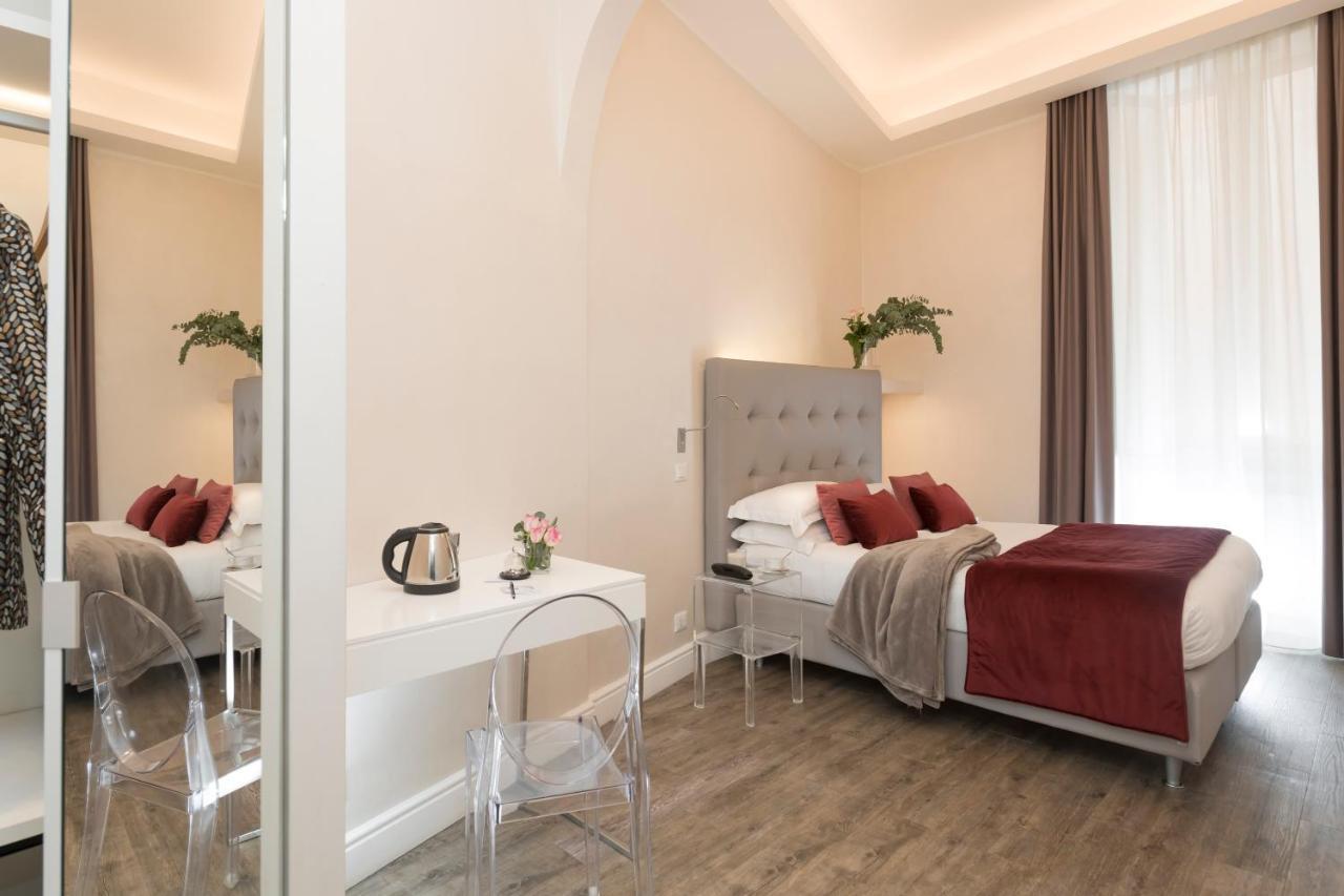 Hotel Navona Рим Экстерьер фото